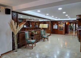 Vintage Hotel Mercedes 3