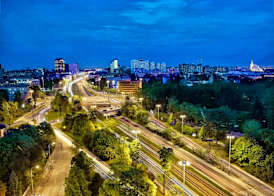 DoubleTree by Hilton Lodz 3
