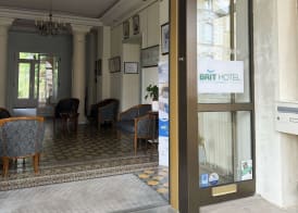 Brit Hotel Confort Bagnoles Normandie 5