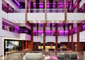 Radisson Blu Atria Bengaluru 2