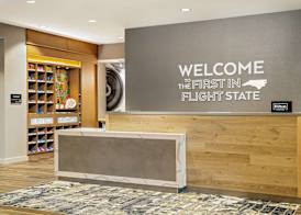 Hampton Inn & Suites Raleigh Midtown, NC 4