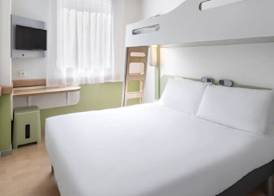 B&B HOTEL Zaragoza Plaza Mozart 3