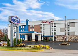 Hampton Inn Lexington/Georgetown 5