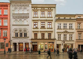Fragola Apartments Old Town 3