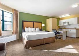 Studio 6 Corporate Extended Stay Rochester Henrietta NY 4