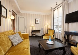 Le Pavillon de la Reine & Spa, Place des Vosges 3