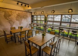 Traveller Bunker Hostel 1 4