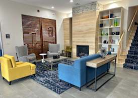Comfort Inn & Suites Cartersville - Emerson Lake Point 4
