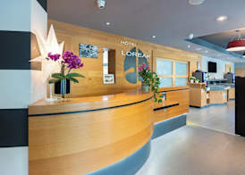 Hotel Loreak 2