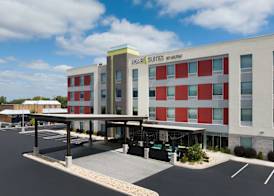 Home2 Suites Troy, OH 4