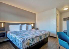 Motel 6 Santa Fe 3