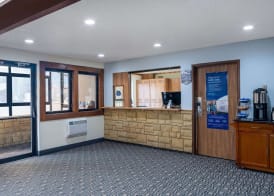 Super 8 by Wyndham Livingston Yellowstone 2