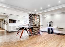 pentahotel Brussels City Centre 5