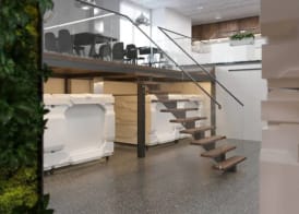 area24I7 Europaplatz Apartment 3