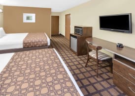 Microtel Inn & Suites by Wyndham Ozark 4