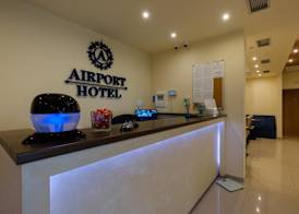 Airport Hotel Garni 4
