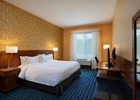 Fairfield Inn & Suites by Marriott Houston Richmond 4