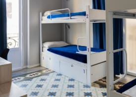 Purple Nest Hostel 5