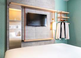 ibis budget Nancy Porte Sud 5