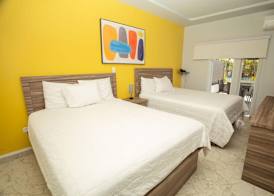Hotel Vista Azul 3