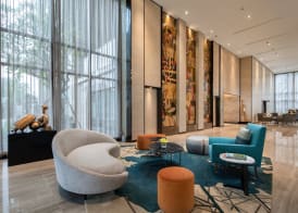 Oakwood Residence Hanoi 4