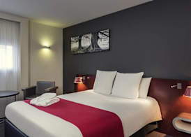 Mercure Rennes Centre Gare 4