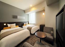 Sendai Washington Hotel 4