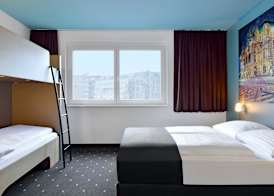 B&B Hotel Wien-Hbf 5