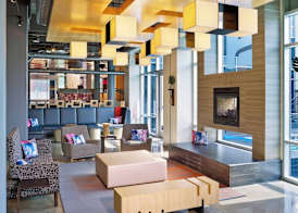 Aloft by Marriott Oklahoma City Downtown - Bricktown 5