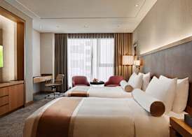 Millennium Hotel Taichung 5