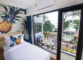 Lub d Koh Samui Chaweng Beach - Beachfront & Vibrant Social Vibe 5