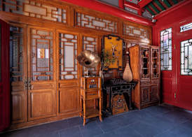 Liuli Tile Courtyard Hotel Tian Anmen Wangfujing Houhai 5