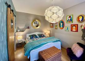 Le Cocon Bohème - Espace bien être avec Spa - Piscine chauffée 5