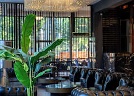 Marlen Hotel Bayraklı 5
