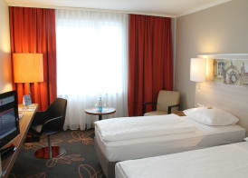 H+ Hotel Hannover 3