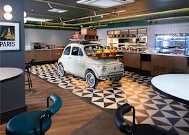 ibis Styles London Gatwick Airport 2