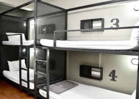Mad Monkey Bangkok 5