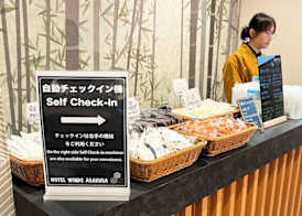 HOTEL WINDS ASAKUSA Capsule Inn 浅草 5