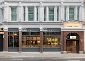 Lost Property St Pauls London, Curio Collection By Hilton 2
