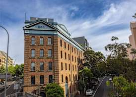 Hotel Woolstore 1888, Sydney - Handwritten Collection 5