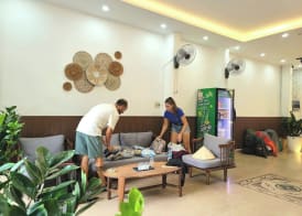 KLy Apartment Hotel 4
