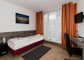Hotel am Nikolaiort 3