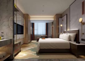 Ramada by Wyndham Changsha Wuguang 4