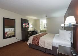 Red Roof Inn Columbus Northeast Westerville 5
