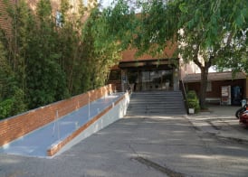 AP Hotel Madrid Airport 2