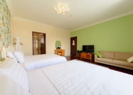 Warm House B&B 4