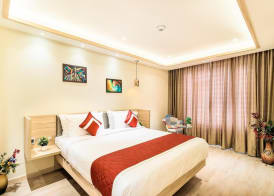 Hotel Jagadish International-Sankey Road 4