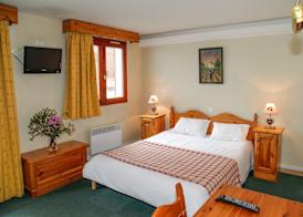 Résidence Chalet Alpina 5