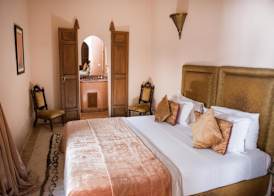 Zamzam Riad and Spa Marrakech 3