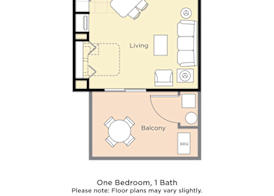 WorldMark Indio -1BD 5